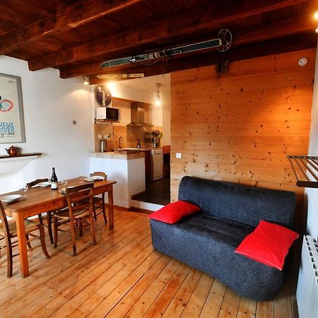 Petite Maison A Huez Экстерьер фото