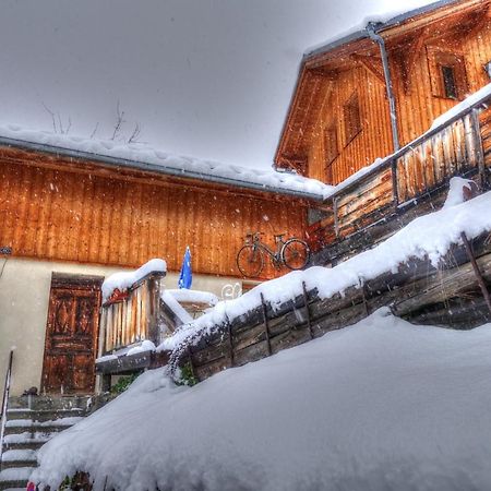 Petite Maison A Huez Экстерьер фото