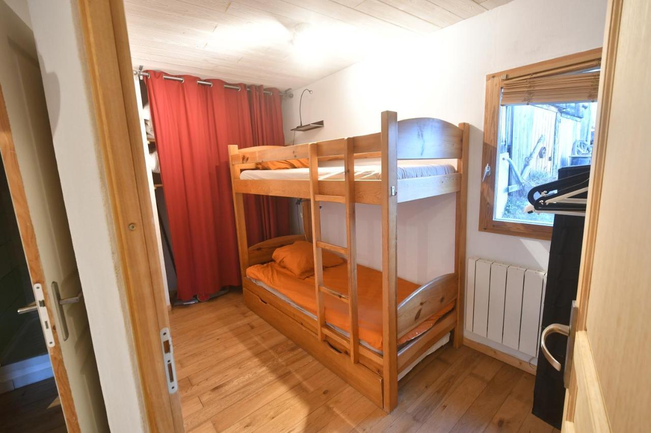 Petite Maison A Huez Экстерьер фото
