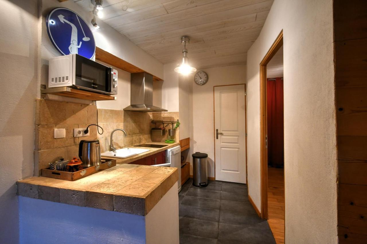 Petite Maison A Huez Экстерьер фото